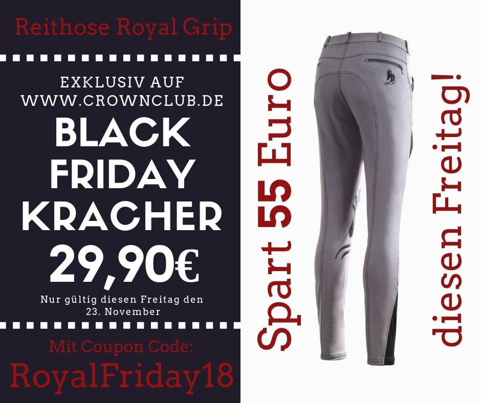 black friday reithose