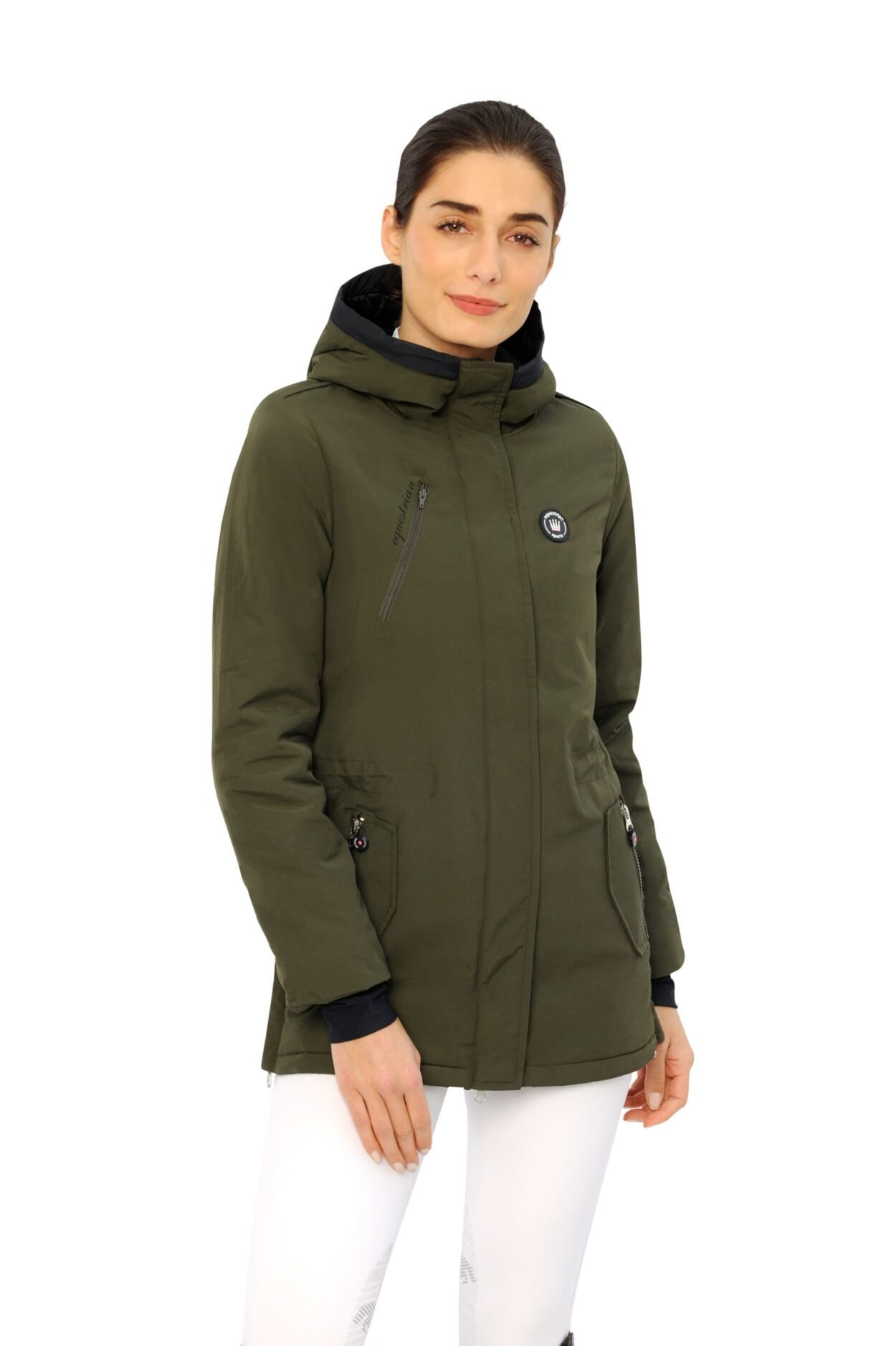 Ines Jacket Olive