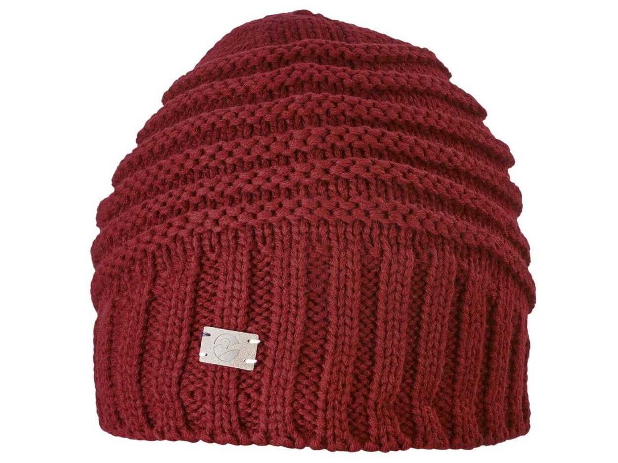 Busse Mütze fanny II wine
