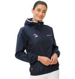 Spooks Merle Rain jacket navy