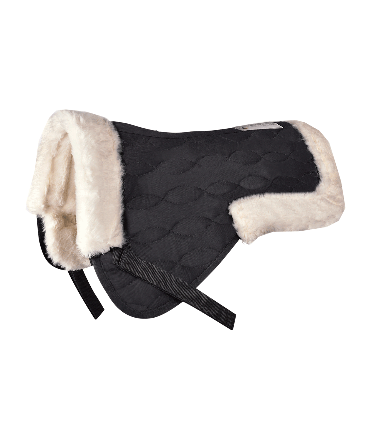 Sattelkissen Synthetik Fell