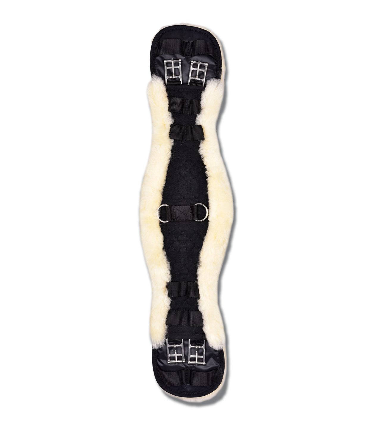 Waldhausen Kurzgurt Lammfell