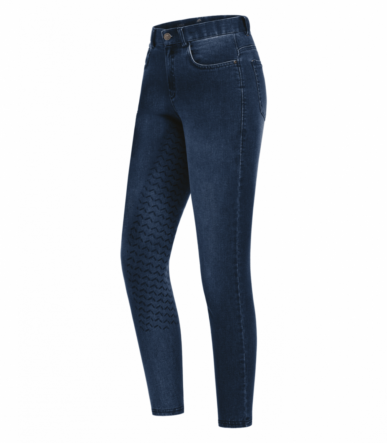 ELT Jeansreithose Luna