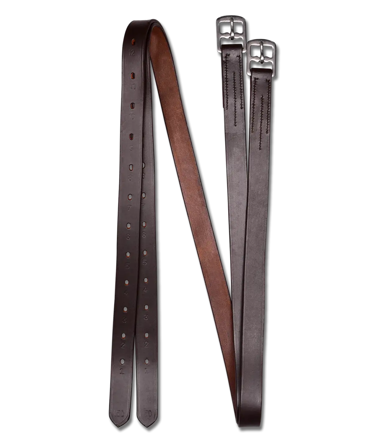 Waldhausen X-Line Steigbügelriemen, 22 mm – Bild 3