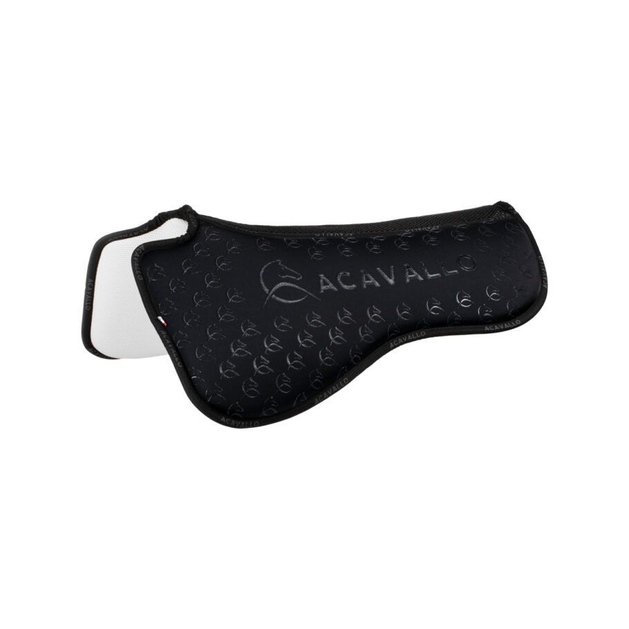 Acavallo Dressur Halbpolster Memory Foam