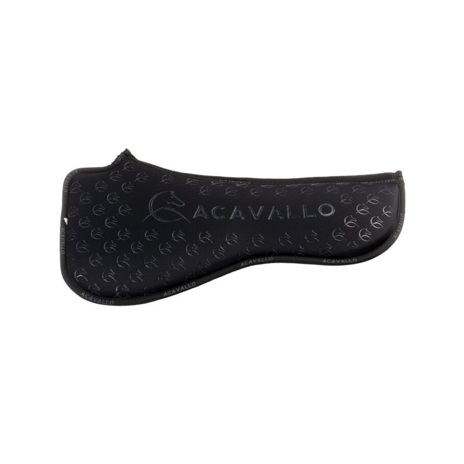 Acavallo Dressur Halbpolster Memory Foam – Bild 3