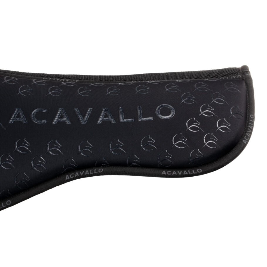 Acavallo Dressur Halbpolster Memory Foam – Bild 6