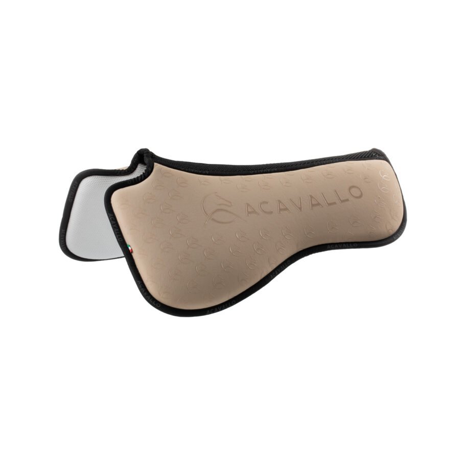 Acavallo Dressur Halbpolster Memory Foam – Bild 2