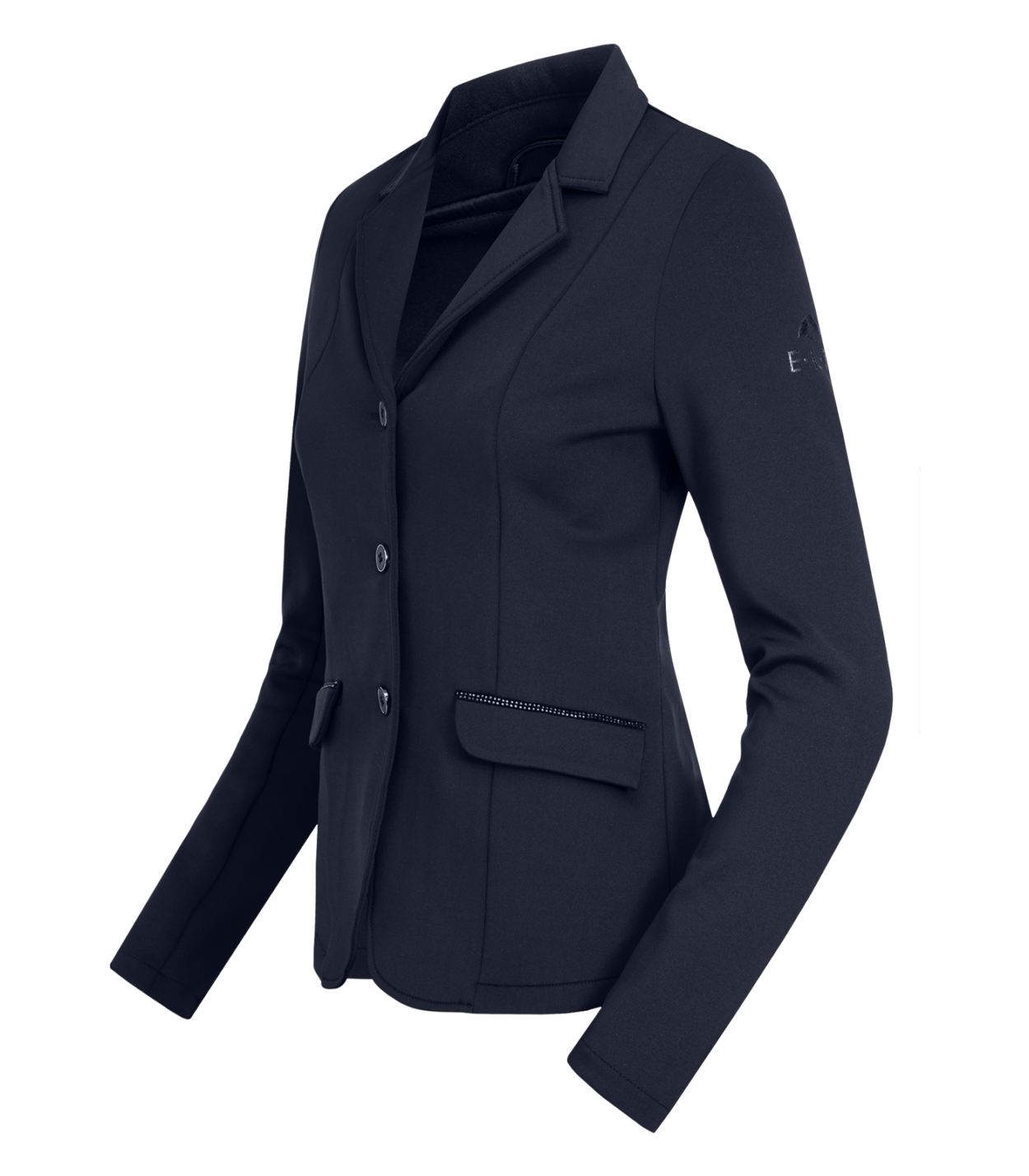 ELT Turnierjacket Lina - tiefblau, S