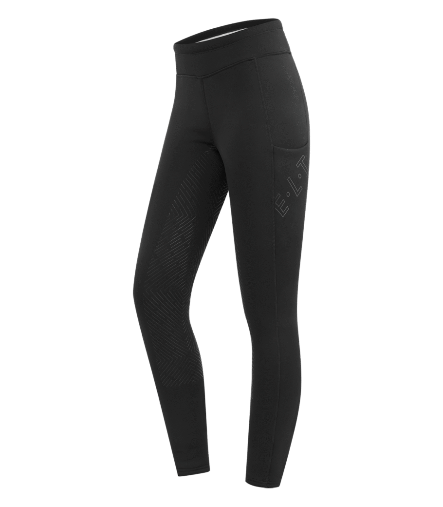 Waldhausen ELT Thermo Teddy-Reitleggings Rica