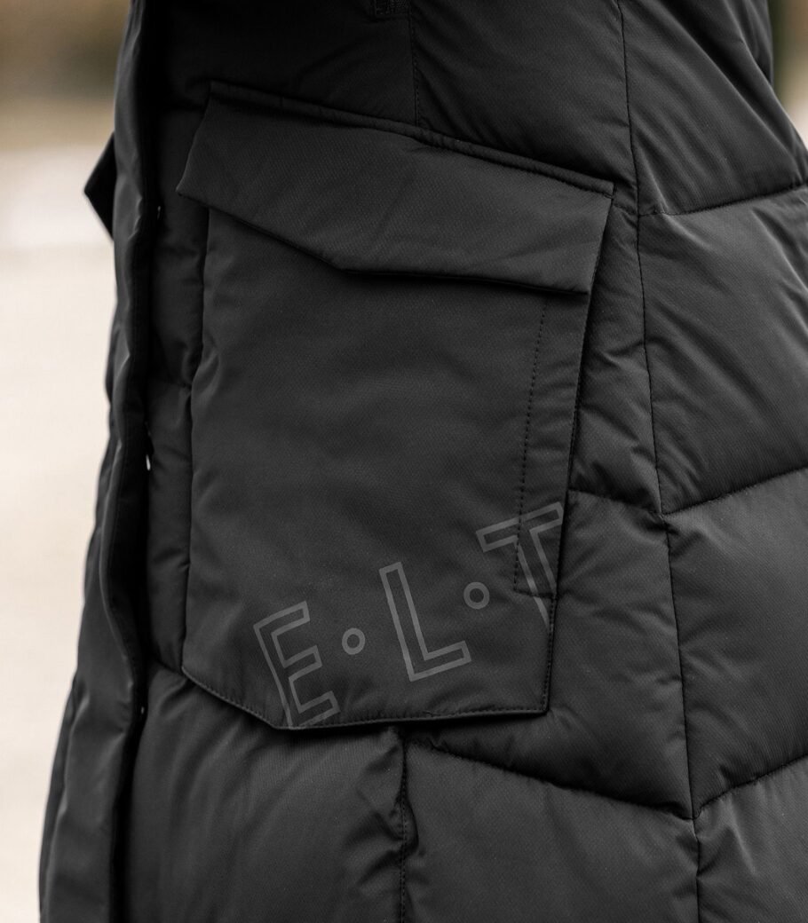 Waldhausen ELT Thermomantel Saphira Advanced – Bild 5