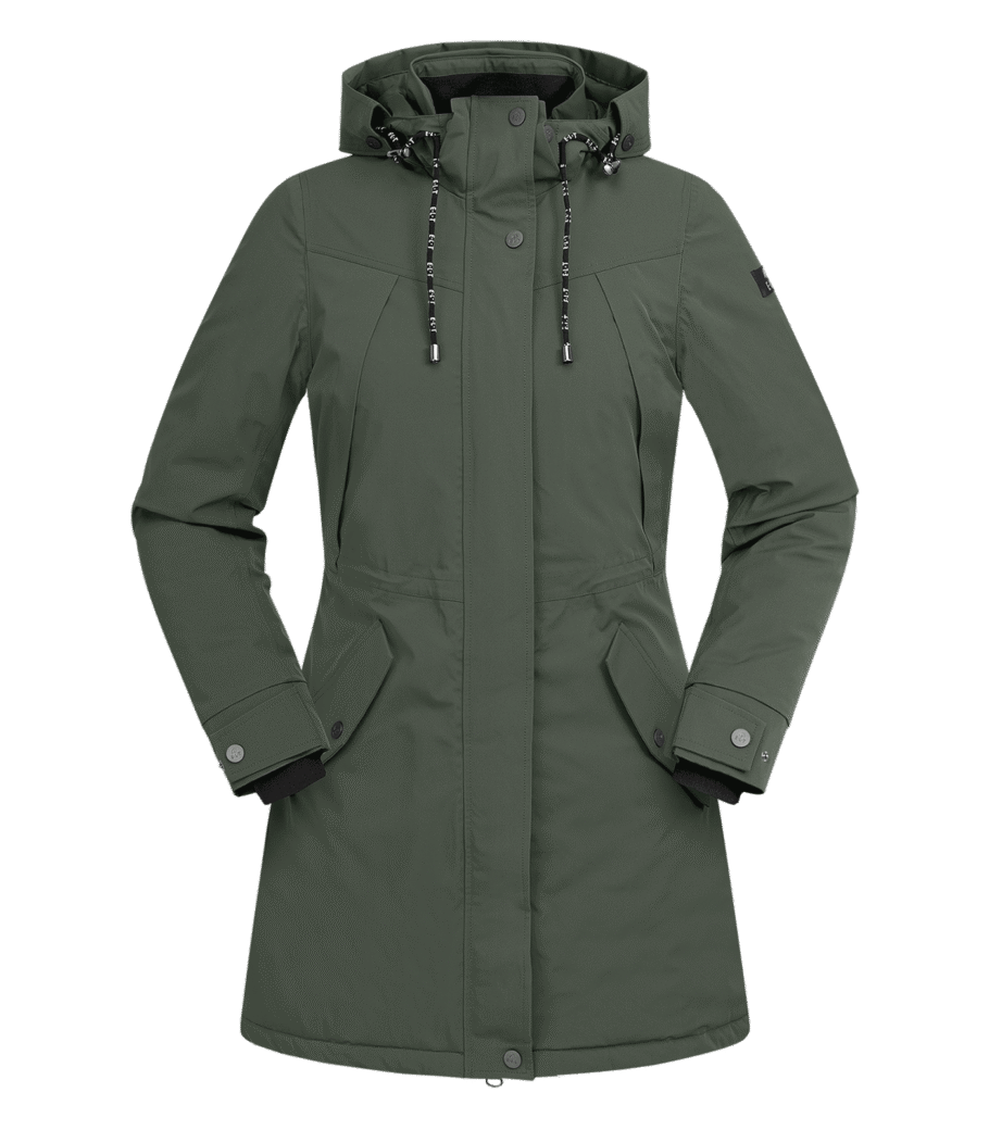 Waldhausen ELT Winter-Performance-Reitparka Ontario – Bild 2
