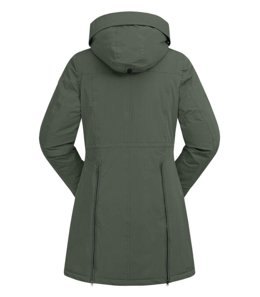 Waldhausen ELT Winter-Performance-Reitparka Ontario – Bild 3