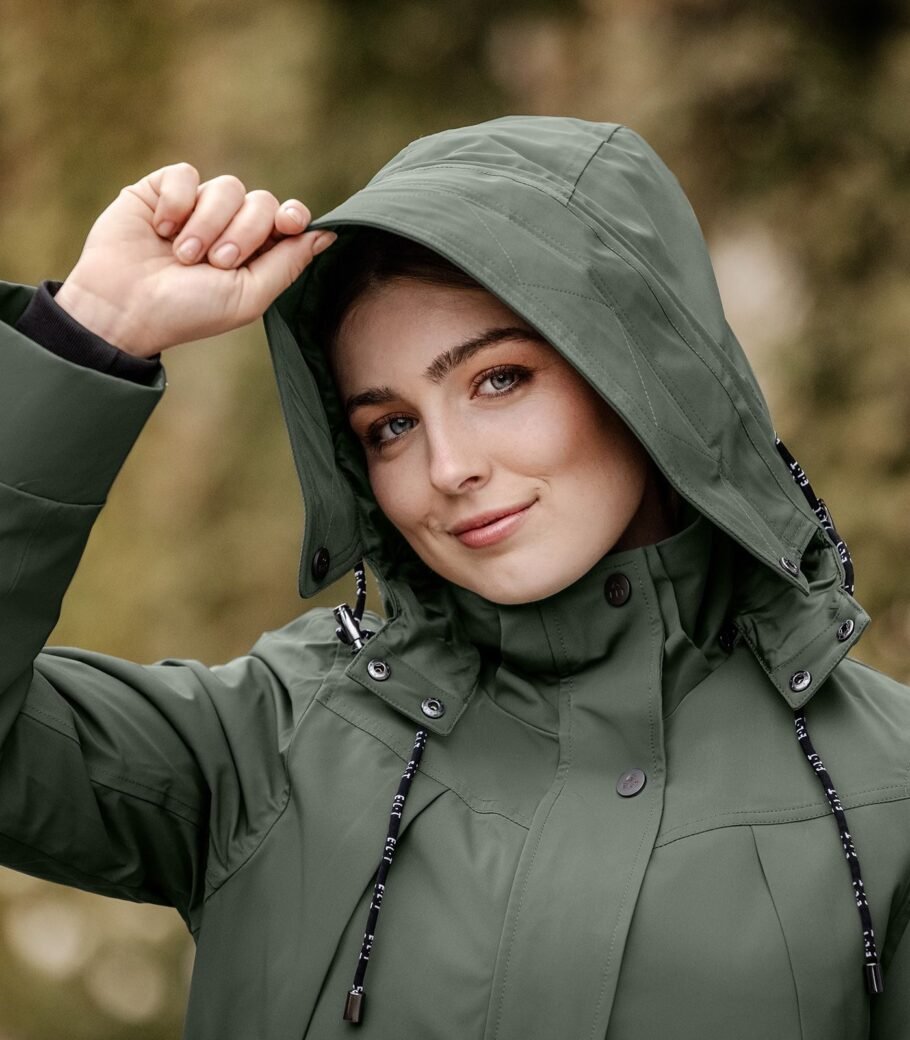 Waldhausen ELT Winter-Performance-Reitparka Ontario – Bild 6