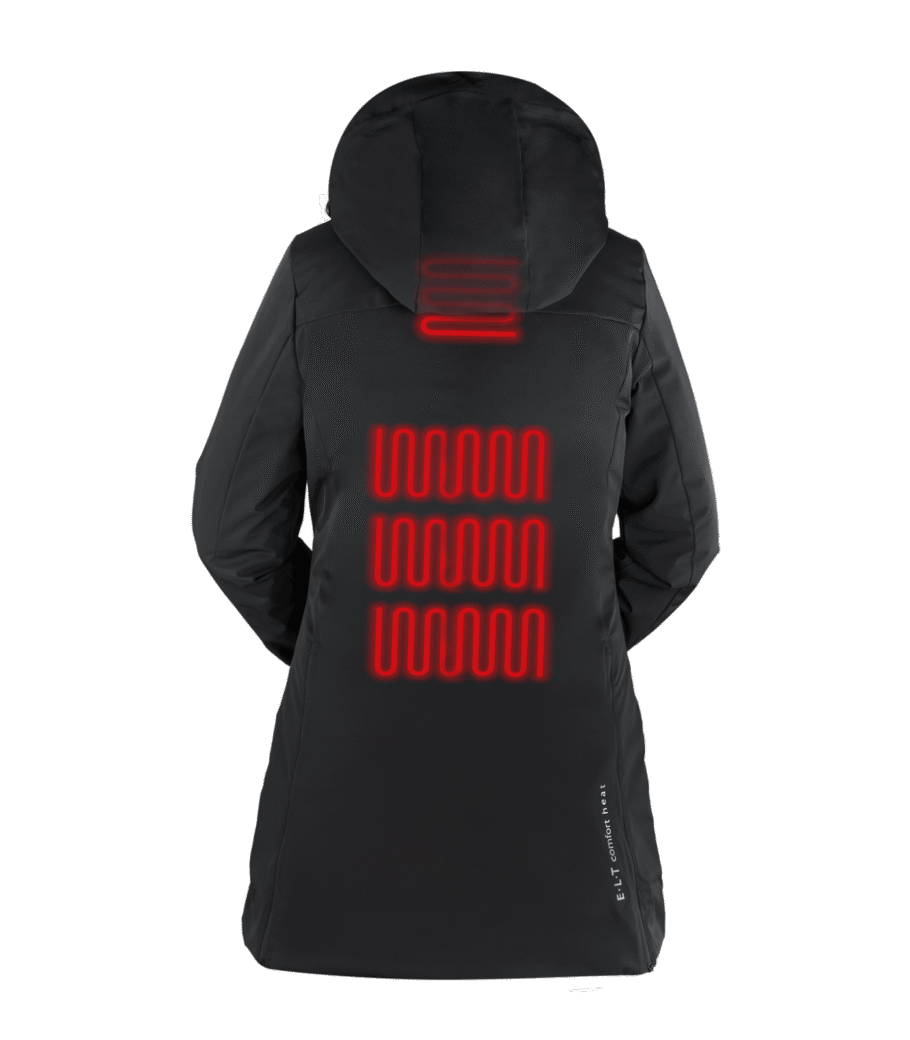 Waldhausen Heizparka ELT Comfort Heat – Bild 3
