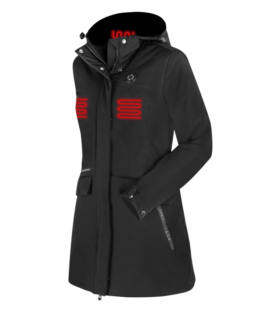 Waldhausen Heizparka ELT Comfort Heat – Bild 4