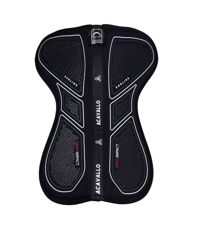 Acavallo Pad Zero Impact MF Flat Sublime – Bild 7