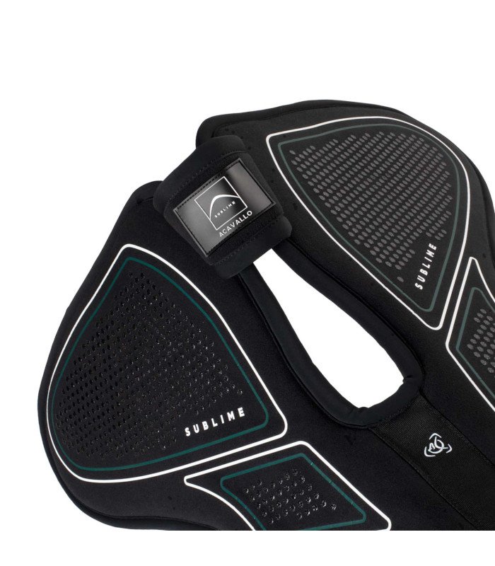 Acavallo Pad Zero Impact EMB Sublime freie Widerrist – Bild 3