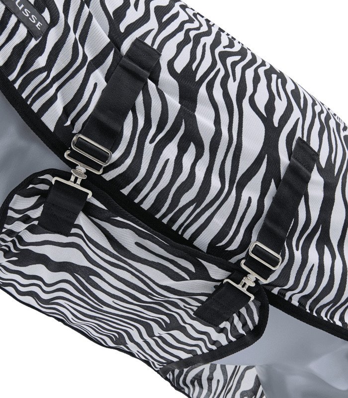 Busse Outdoor-Fliegendecke Comfort Pro Zebra – Bild 6