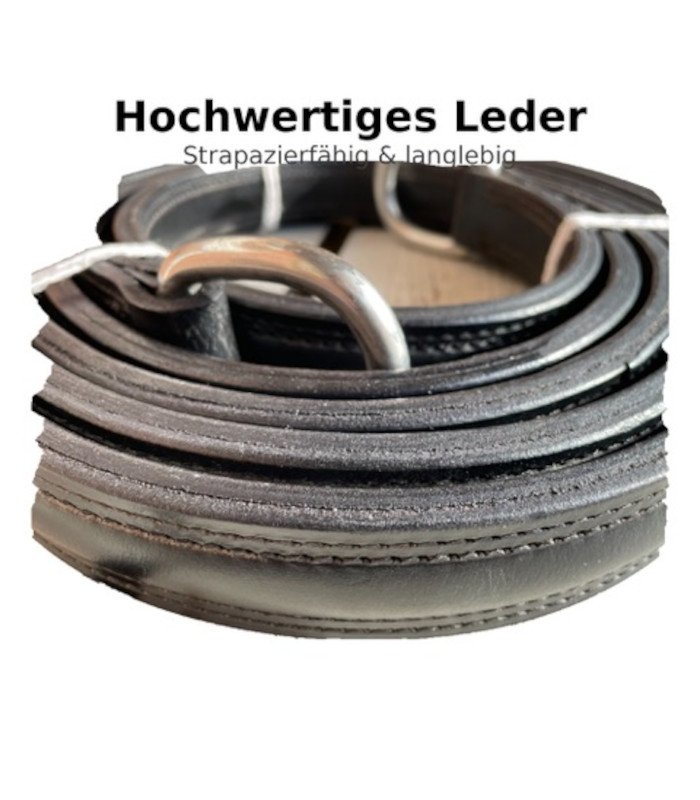 Lederstränge Marathon-Ausführung – Bild 4